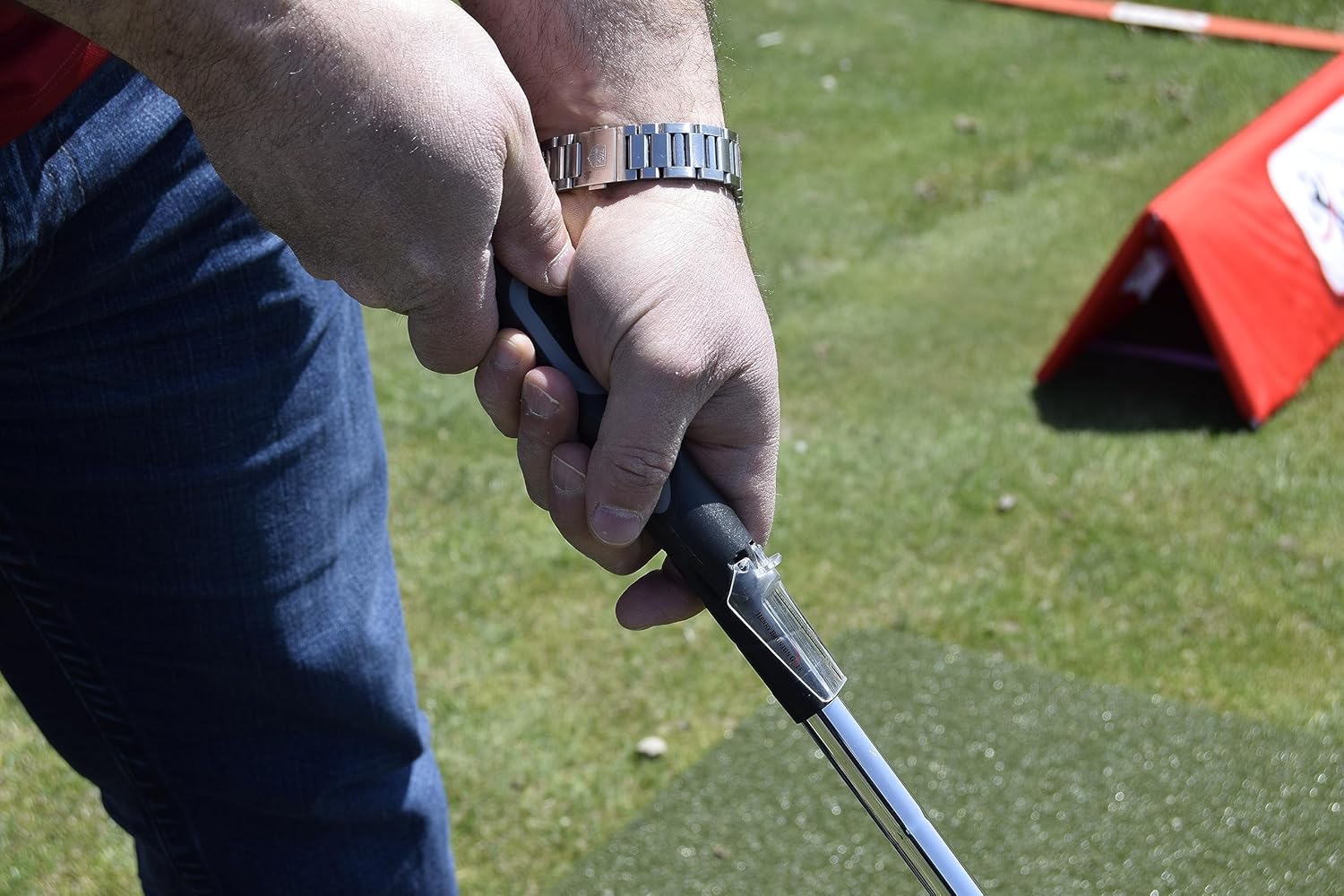 Gripit Rite Golf Grip Training Aid - Image 7