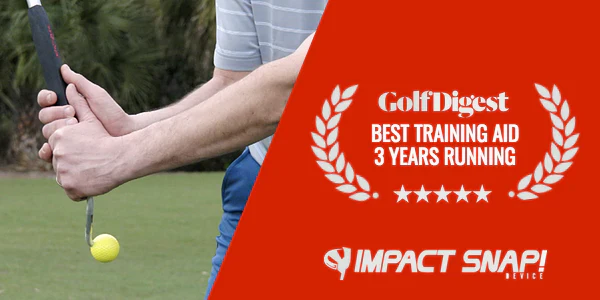 Impact Snap Golf Swing Trainer - Image 4