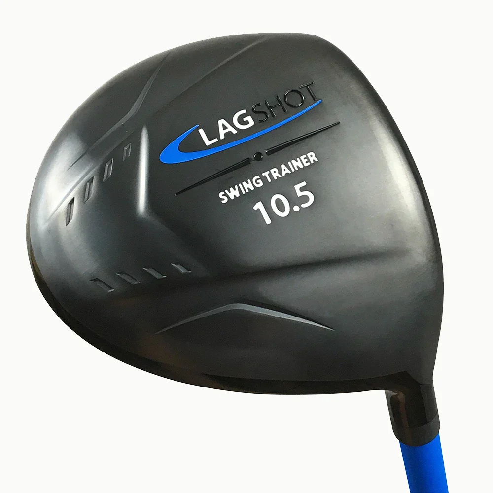 Lag Shot Driver Golf Swing Training Aid - Image 2