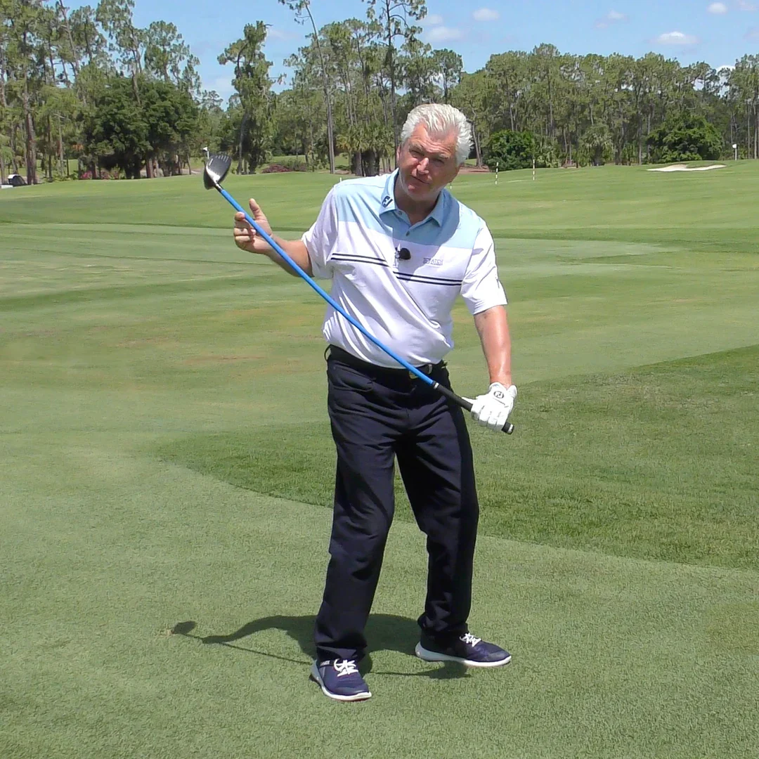 Lag Shot Driver Golf Swing Training Aid - Image 7
