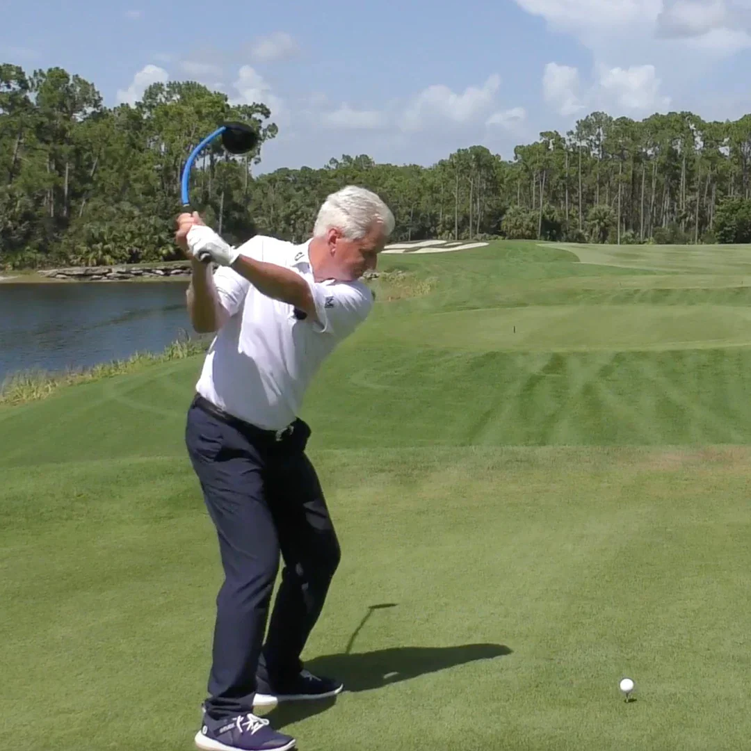 Lag Shot Driver Golf Swing Training Aid - Image 8