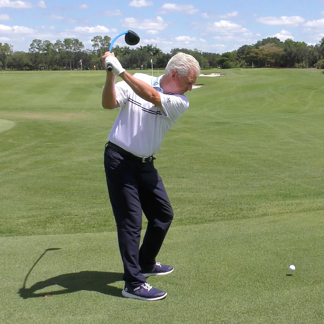 Lag Shot Driver Golf Swing Training Aid - Image 9