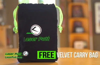 Laser Putt Golf Training Aid - Image 3