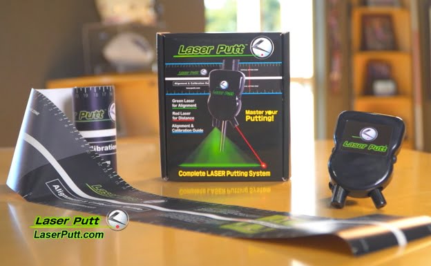 Laser Putt Golf Training Aid - Image 4
