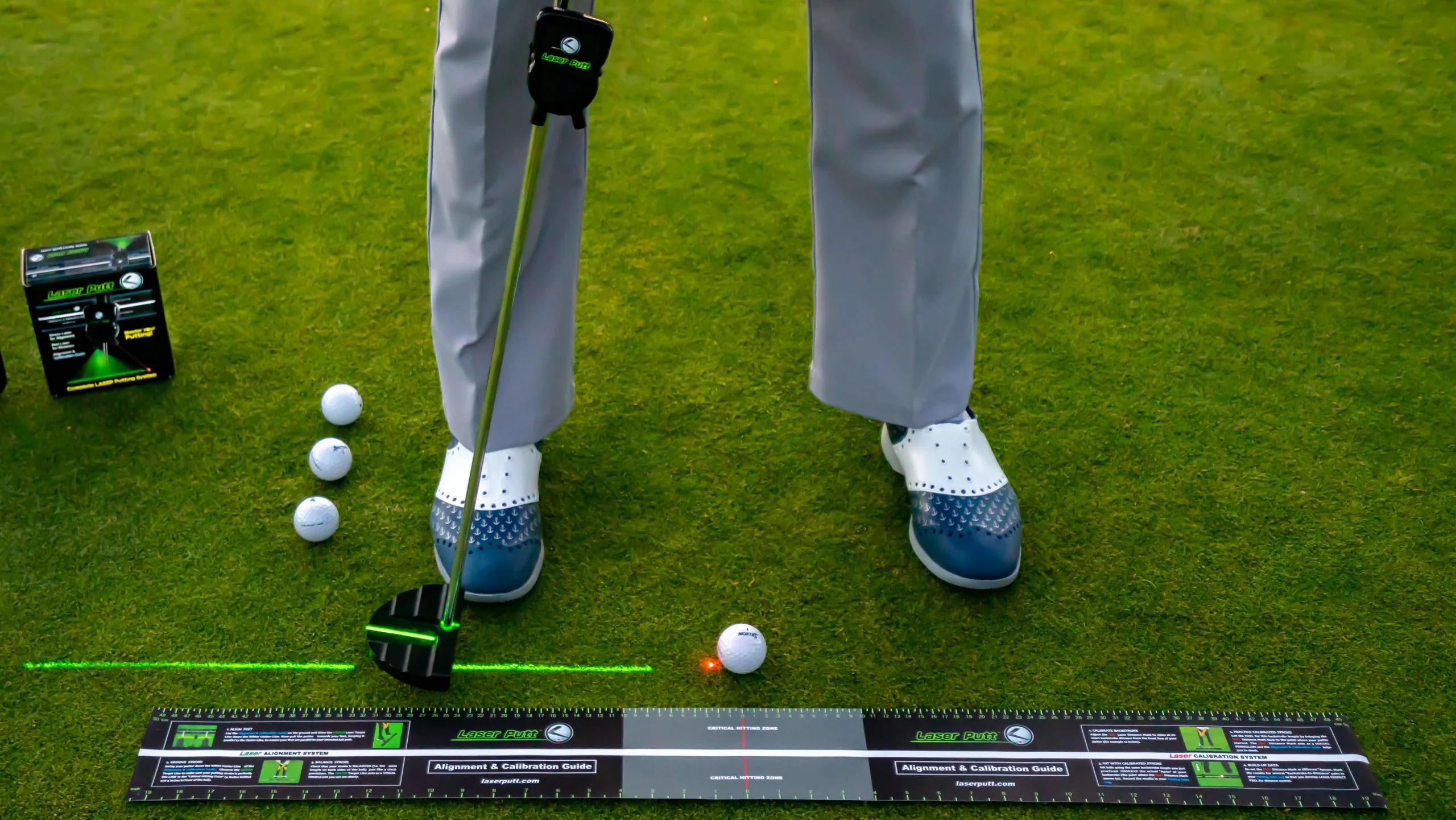 Laser Putt Golf Training Aid - Image 5
