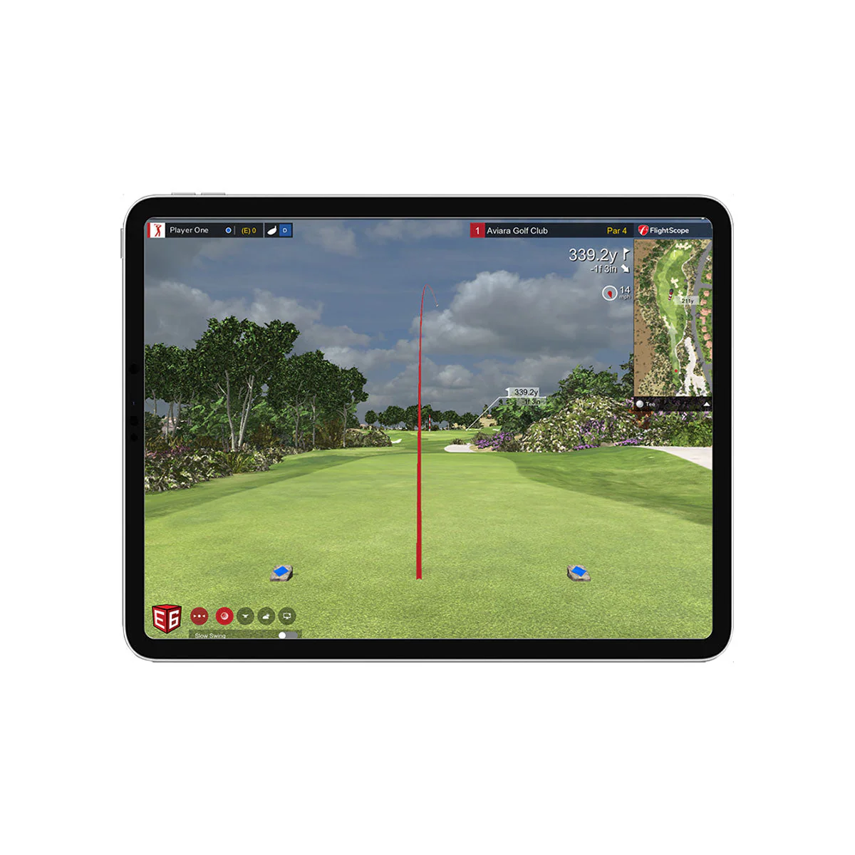 Mevo+ Portable Golf Launch Monitor - Image 3