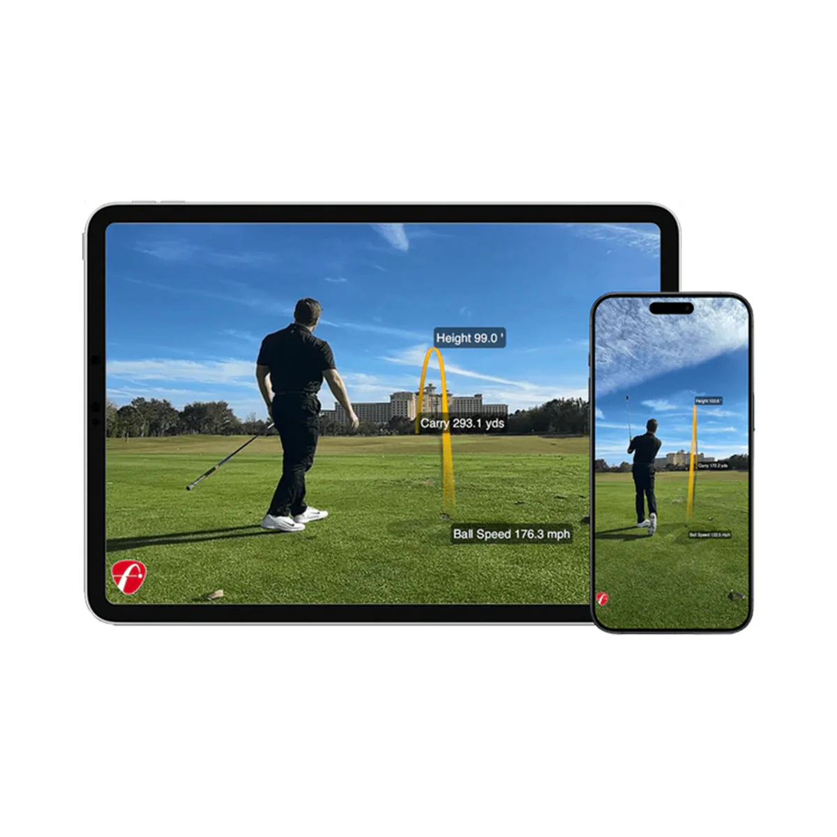 Mevo+ Portable Golf Launch Monitor - Image 5