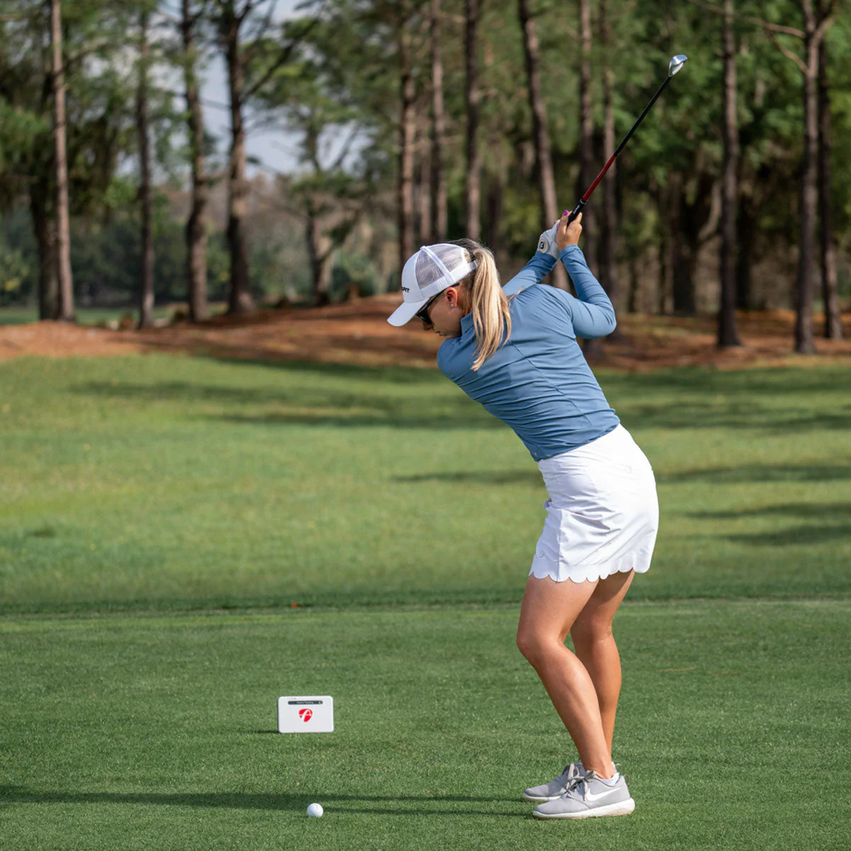 Mevo+ Portable Golf Launch Monitor - Image 7