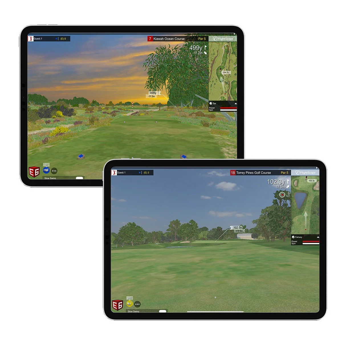 Mevo Gen2 Portable Golf Launch Monitor - Image 7
