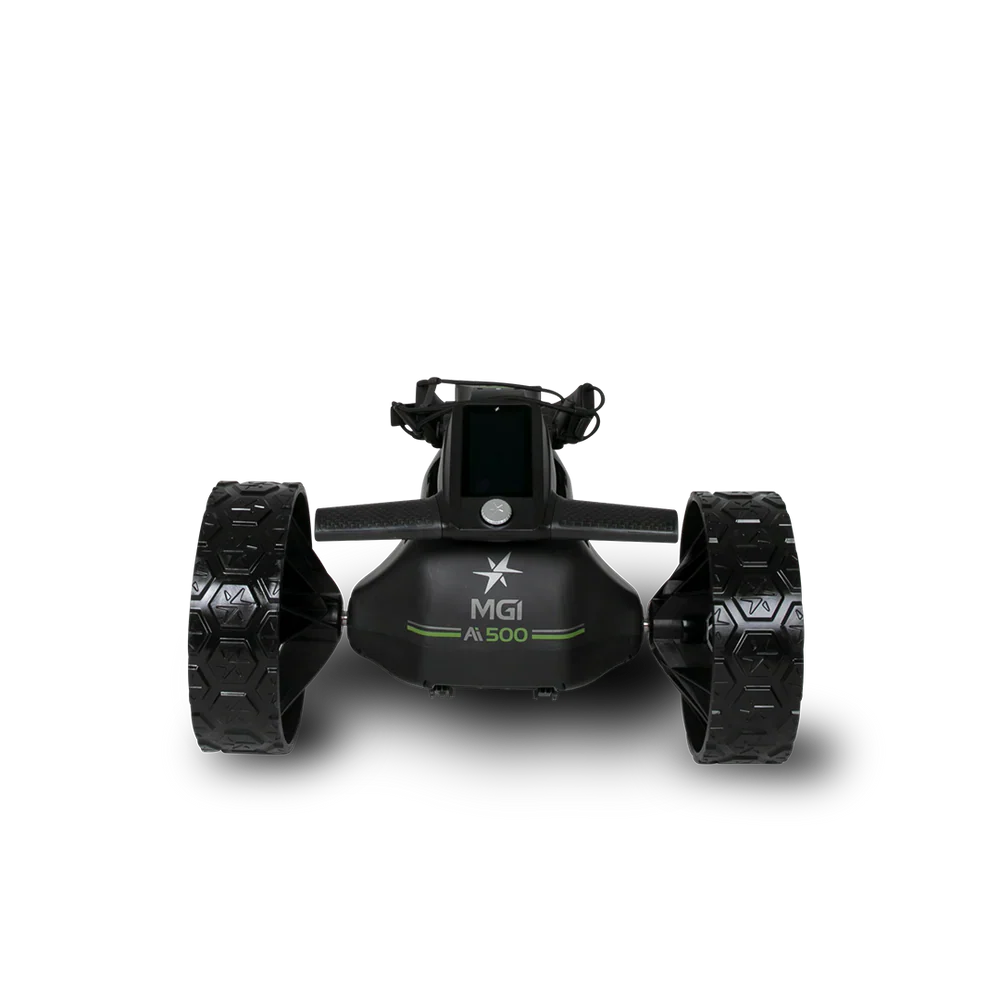 MGI AI 500 Electric Golf Push Cart - Image 10