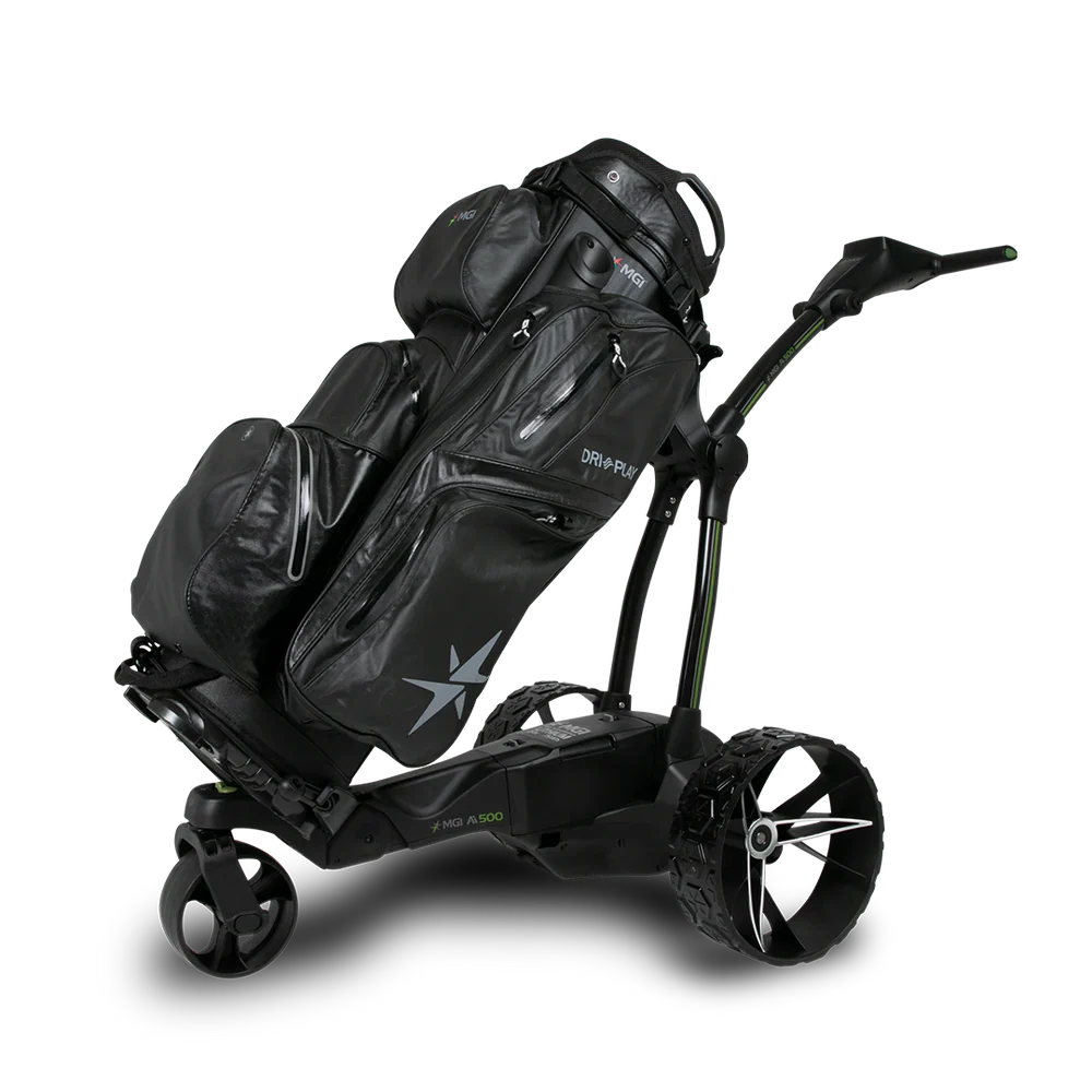 MGI AI 500 Electric Golf Push Cart - Image 14
