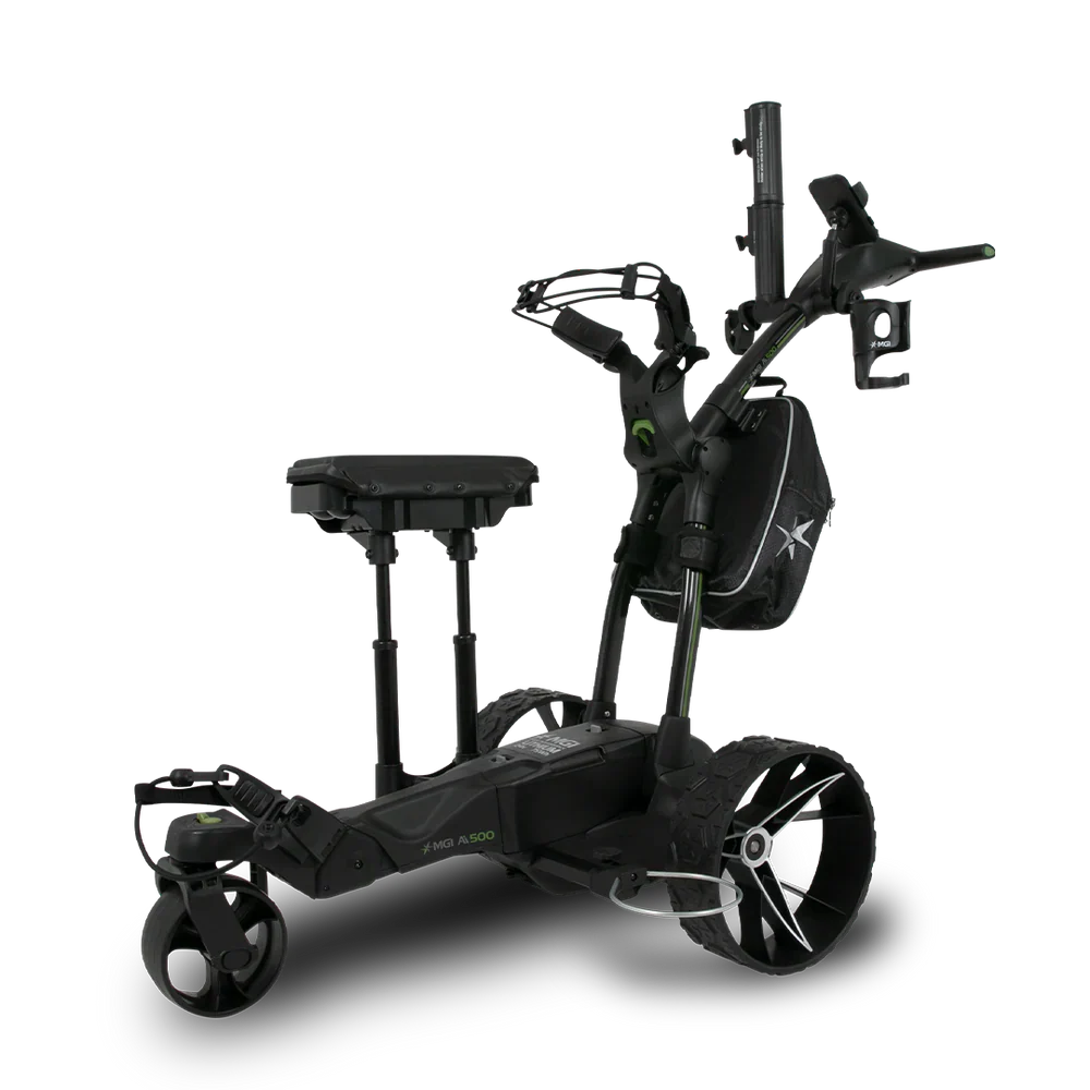 MGI AI 500 Electric Golf Push Cart - Image 15