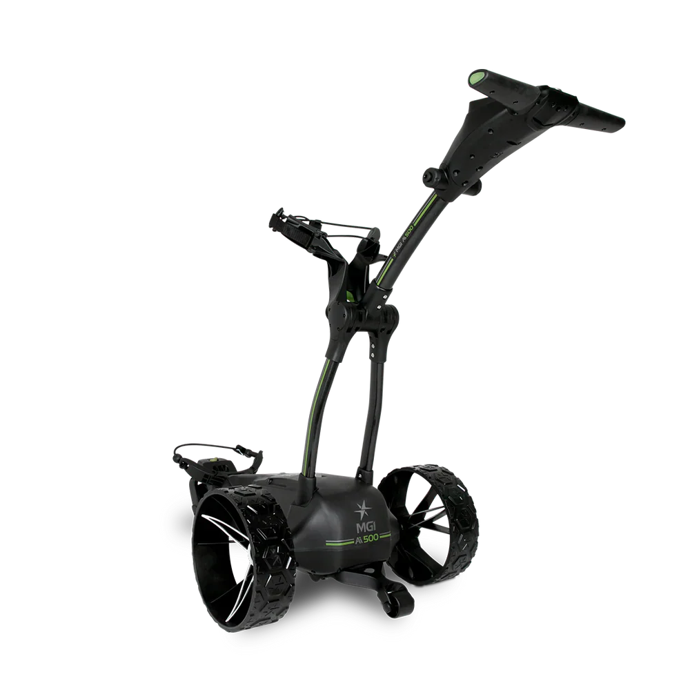 MGI AI 500 Electric Golf Push Cart - Image 4