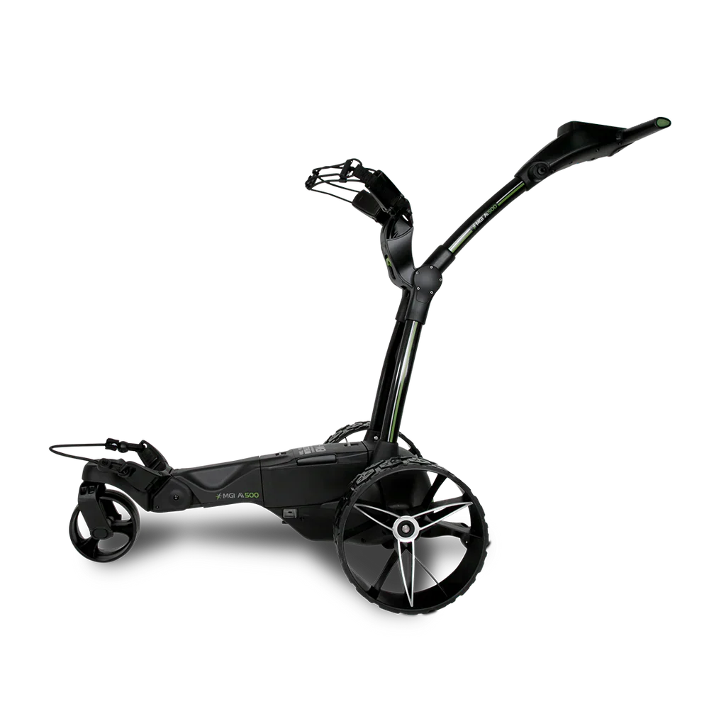MGI AI 500 Electric Golf Push Cart - Image 5
