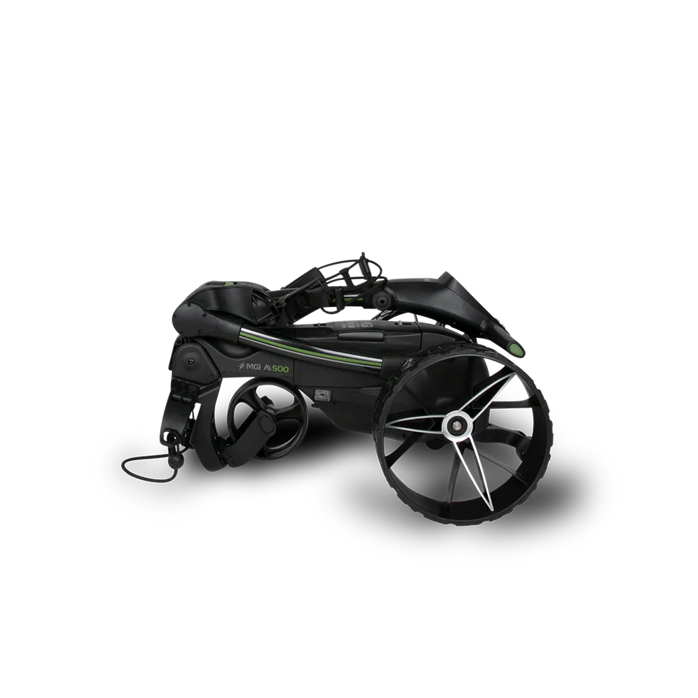 MGI AI 500 Electric Golf Push Cart - Image 8