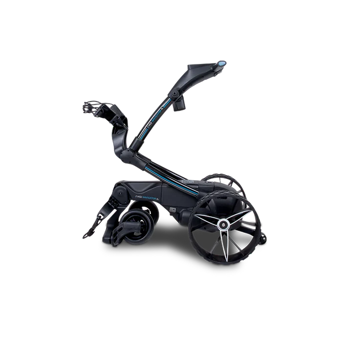 MGI AI Navigator GPS+ Electric Golf Push Cart - Image 13