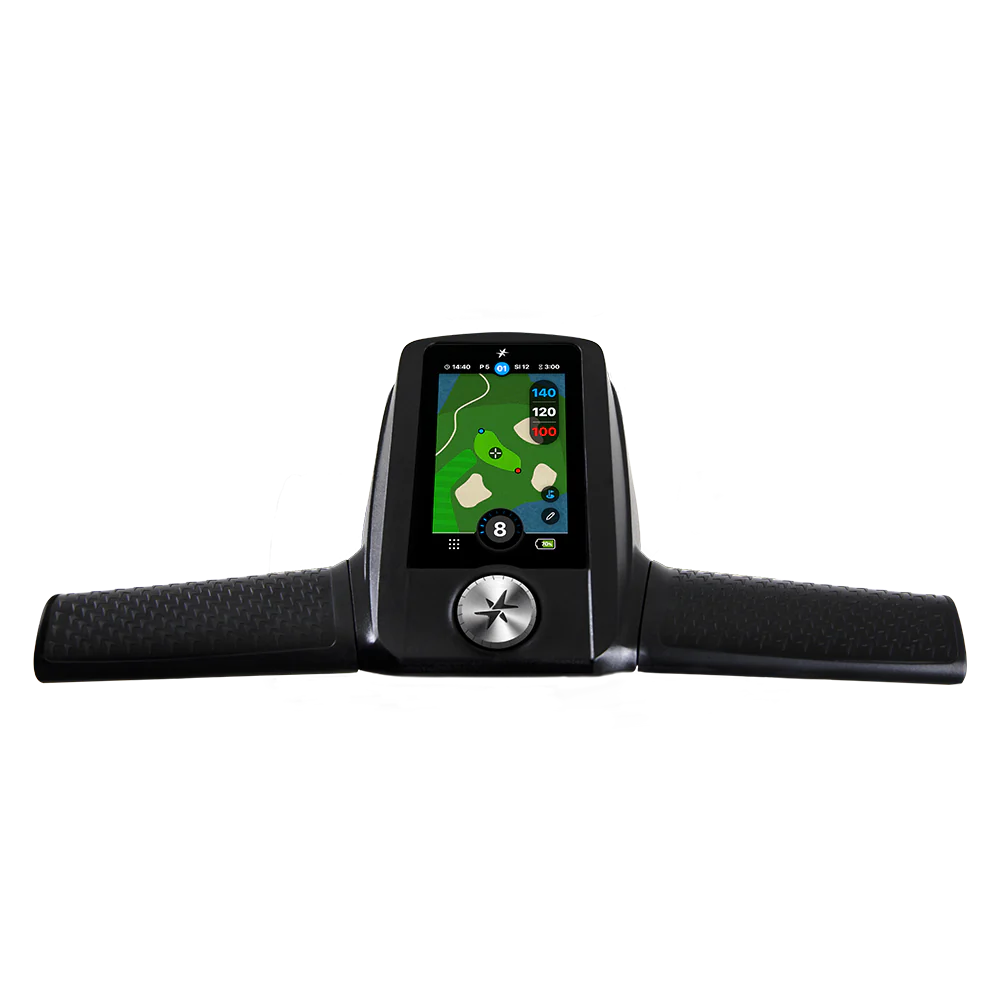 MGI AI Navigator GPS+ Electric Golf Push Cart - Image 15