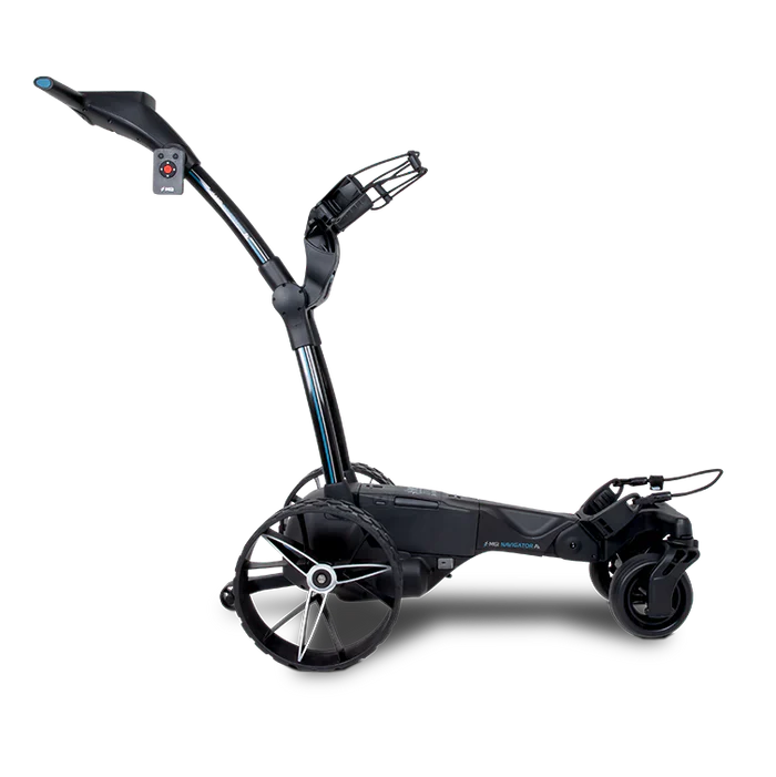MGI AI Navigator GPS+ Electric Golf Push Cart - Image 3