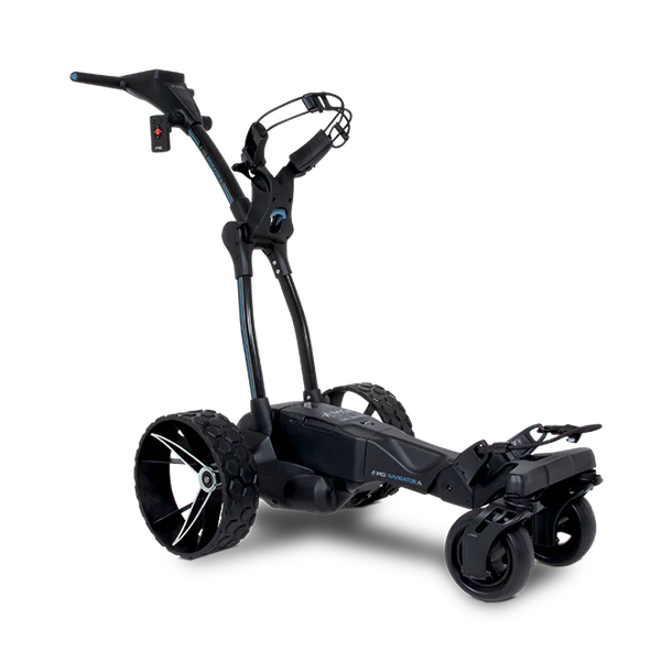 MGI AI Navigator GPS+ Electric Golf Push Cart - Image 4