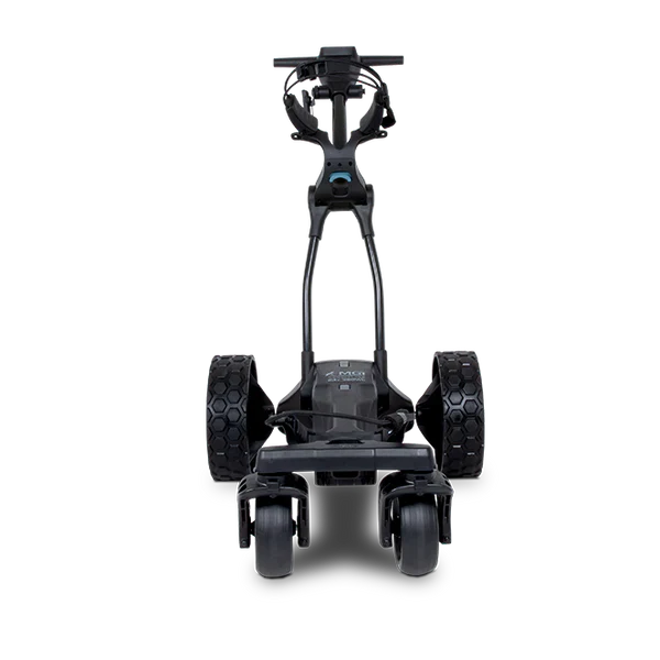 MGI AI Navigator GPS+ Electric Golf Push Cart - Image 5