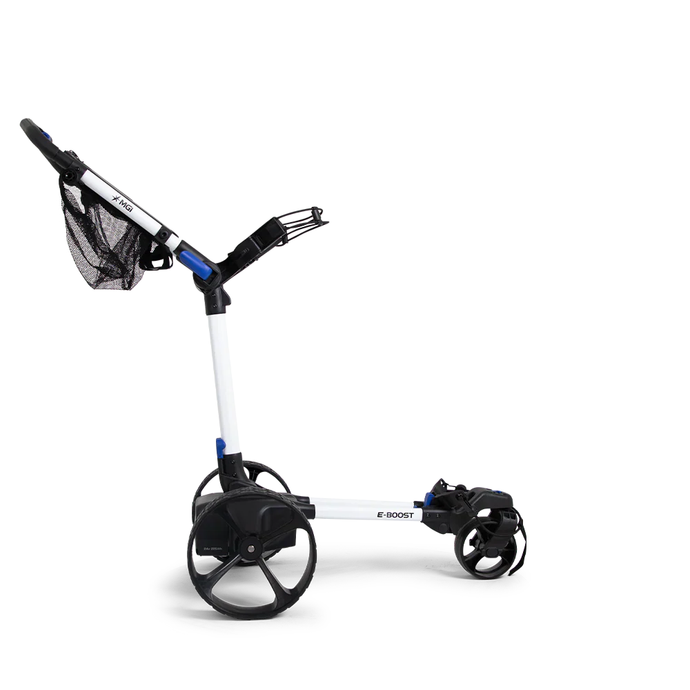 MGI E-Boost Electric Golf Push Cart - Image 2