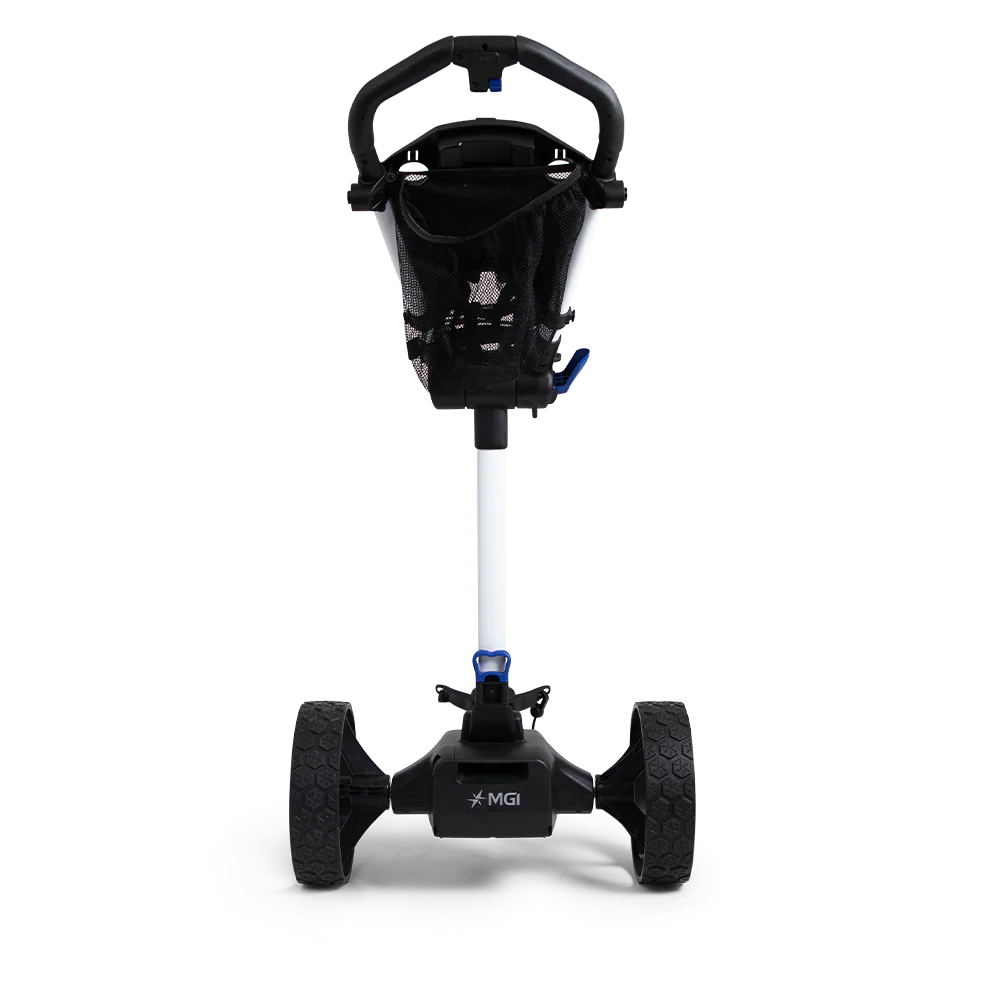 MGI E-Boost Electric Golf Push Cart - Image 3