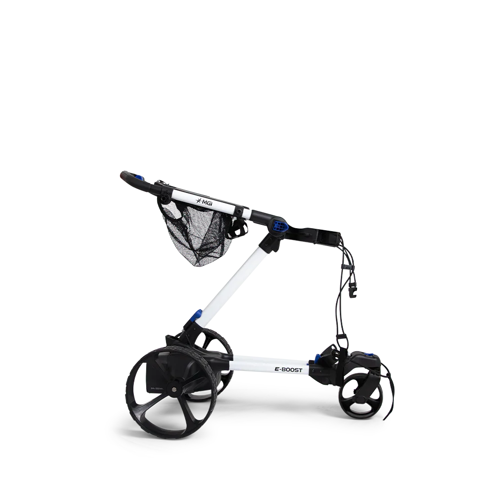 MGI E-Boost Electric Golf Push Cart - Image 5