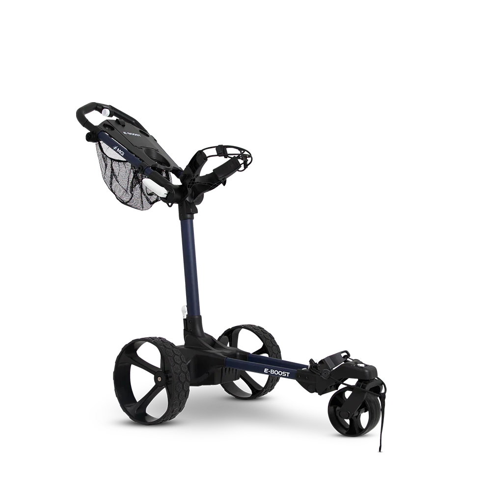 MGI E-Boost Electric Golf Push Cart - Image 8