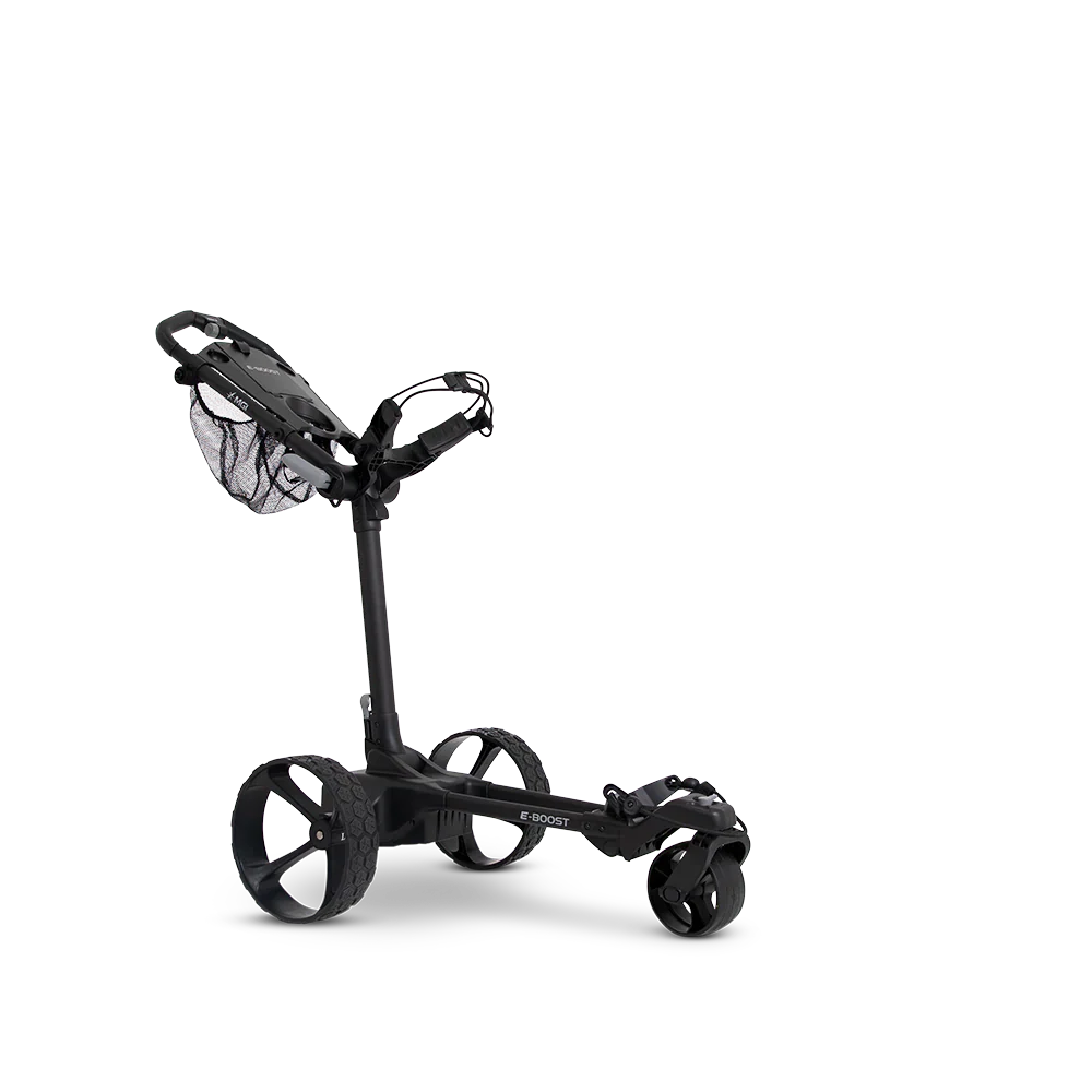 MGI E-Boost Electric Golf Push Cart - Image 9