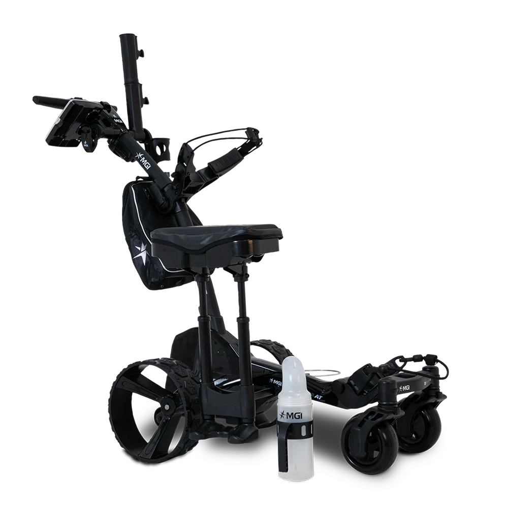 MGI ZIP Navigator AT - All Terrain Remote Electric Golf Cart - Image 10