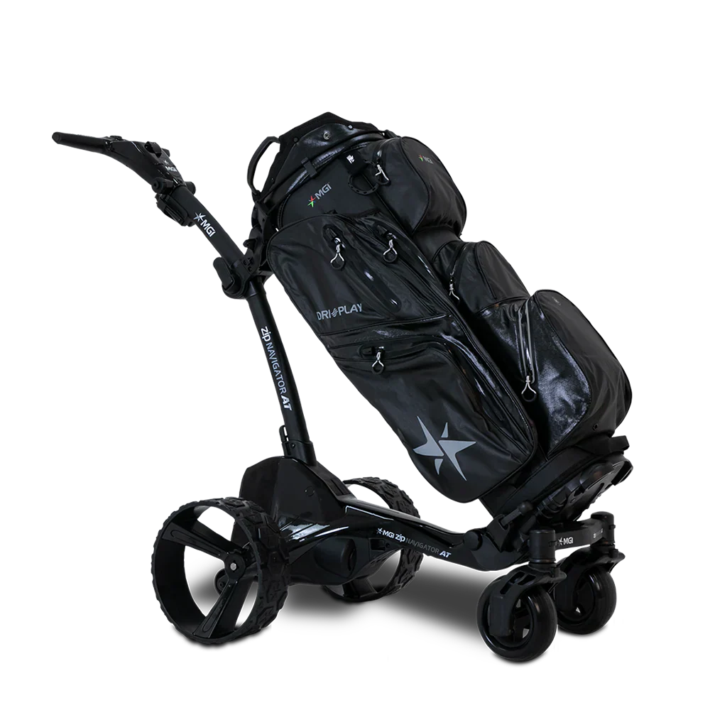 MGI ZIP Navigator AT - All Terrain Remote Electric Golf Cart - Image 11