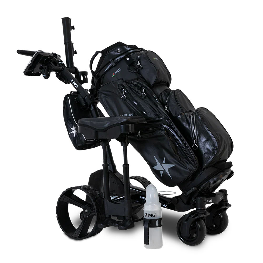 MGI ZIP Navigator AT - All Terrain Remote Electric Golf Cart - Image 12