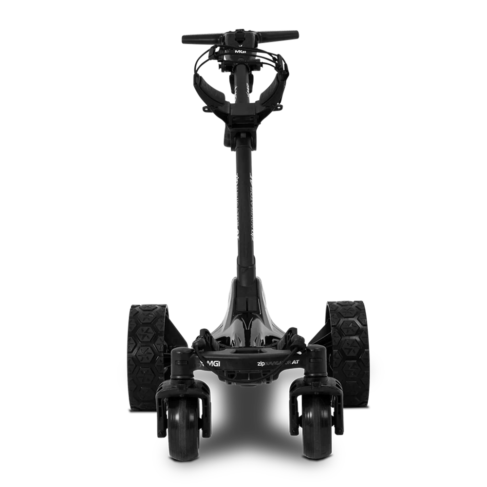 MGI ZIP Navigator AT - All Terrain Remote Electric Golf Cart - Image 3