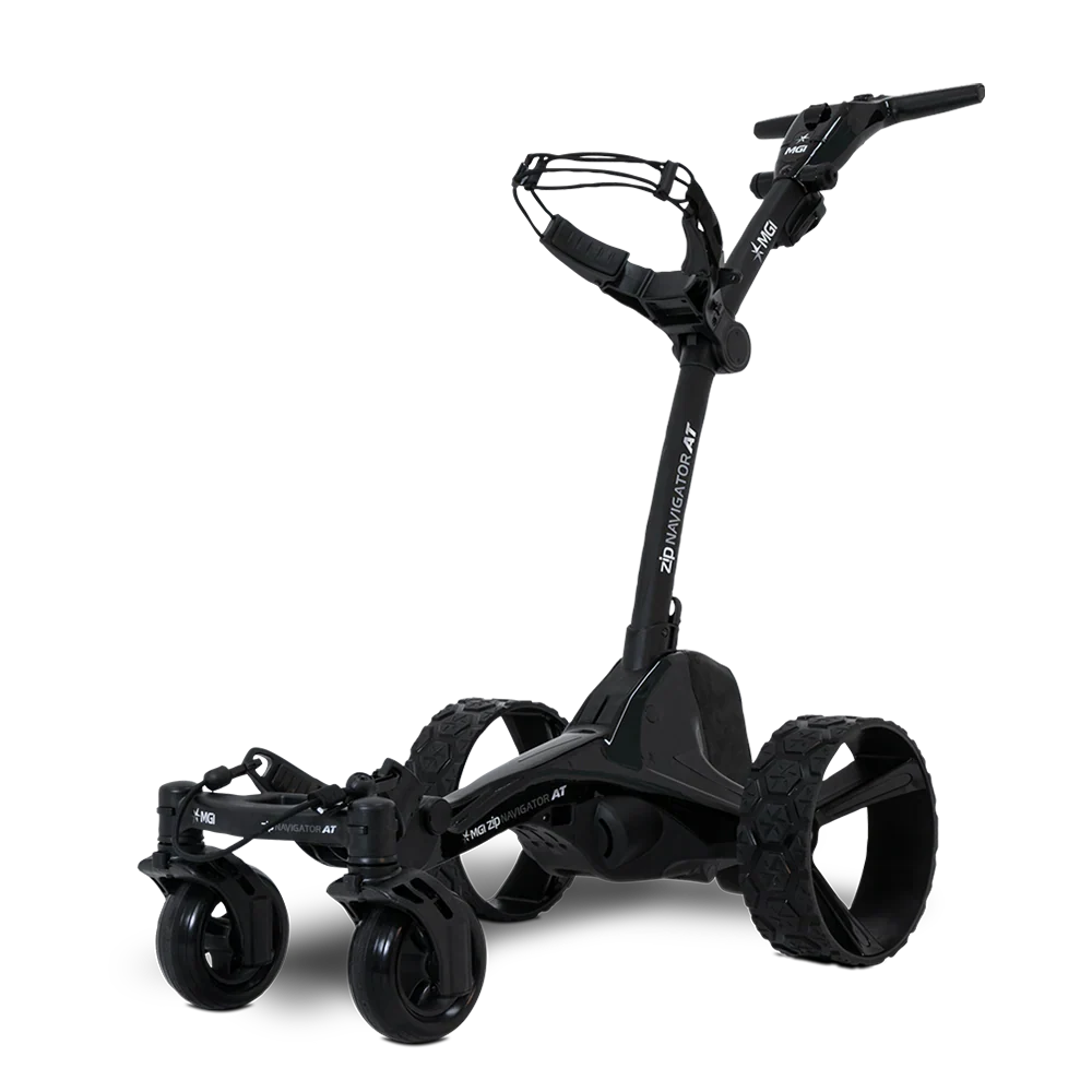 MGI ZIP Navigator AT - All Terrain Remote Electric Golf Cart - Image 4