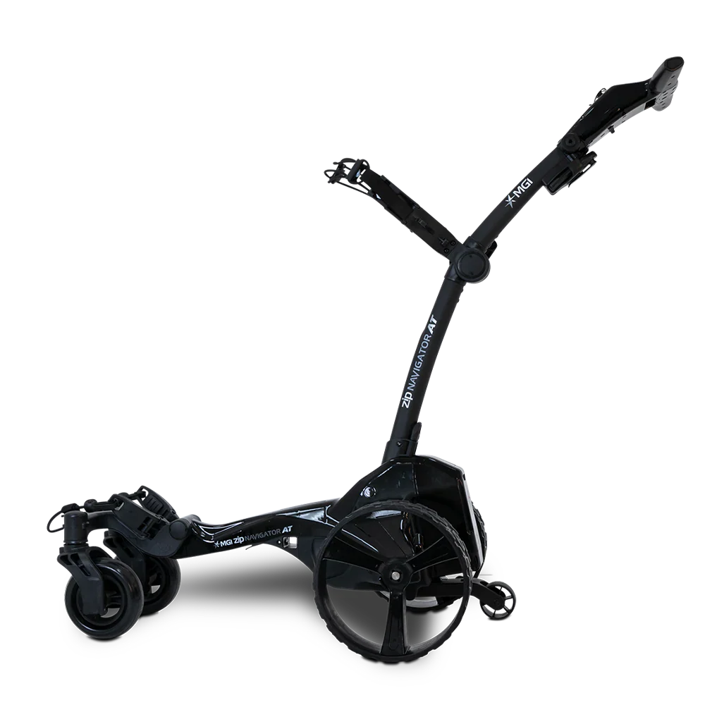 MGI ZIP Navigator AT - All Terrain Remote Electric Golf Cart - Image 5