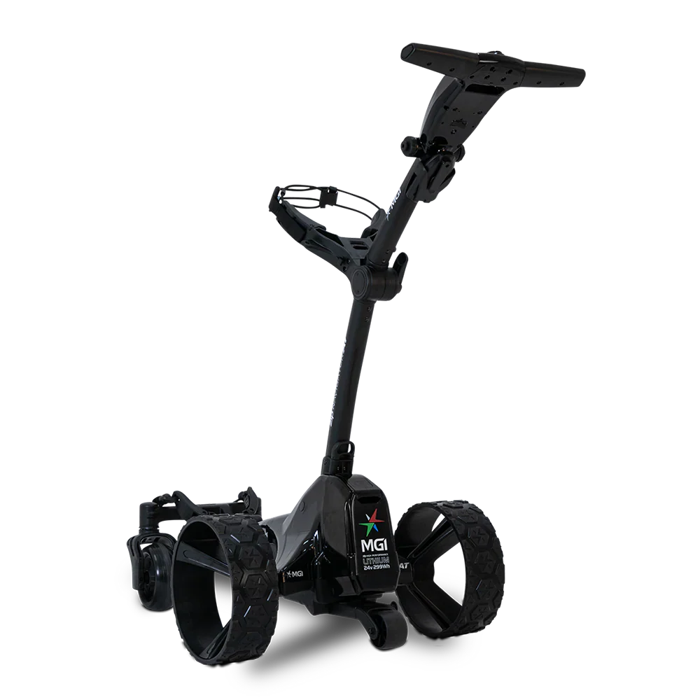 MGI ZIP Navigator AT - All Terrain Remote Electric Golf Cart - Image 6