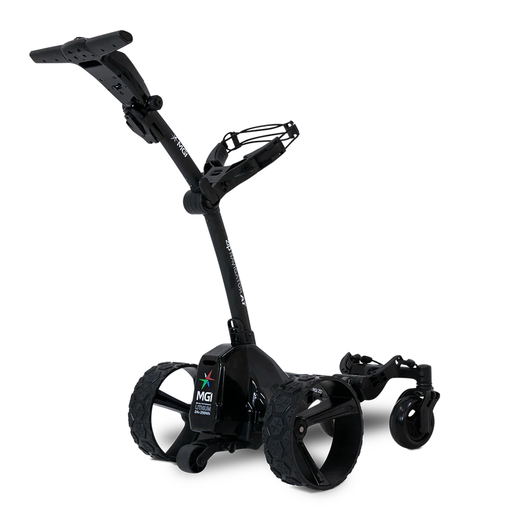 MGI ZIP Navigator AT - All Terrain Remote Electric Golf Cart - Image 7
