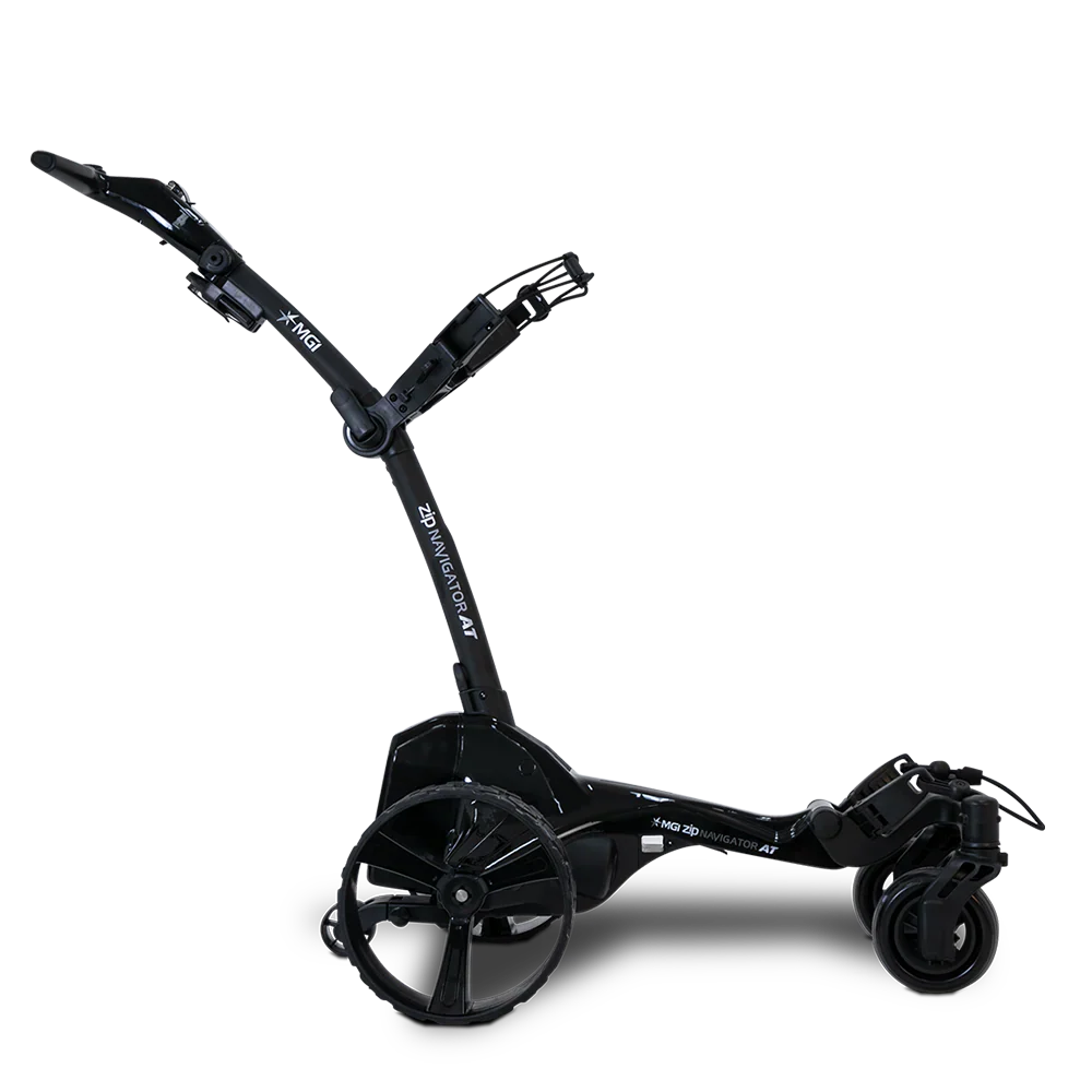 MGI ZIP Navigator AT - All Terrain Remote Electric Golf Cart - Image 8