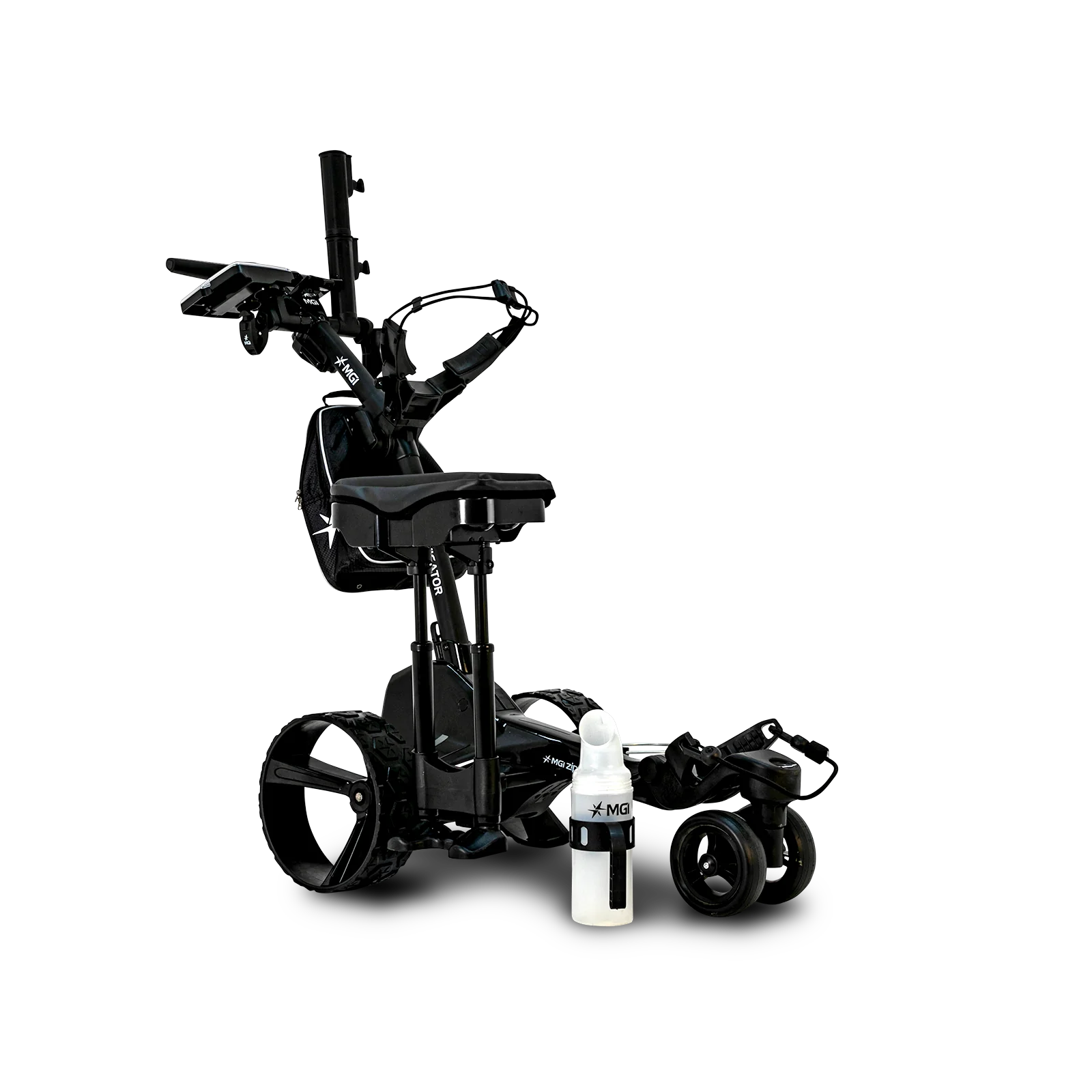 MGI ZIP Navigator Remote Electric Golf Push Cart - Image 15
