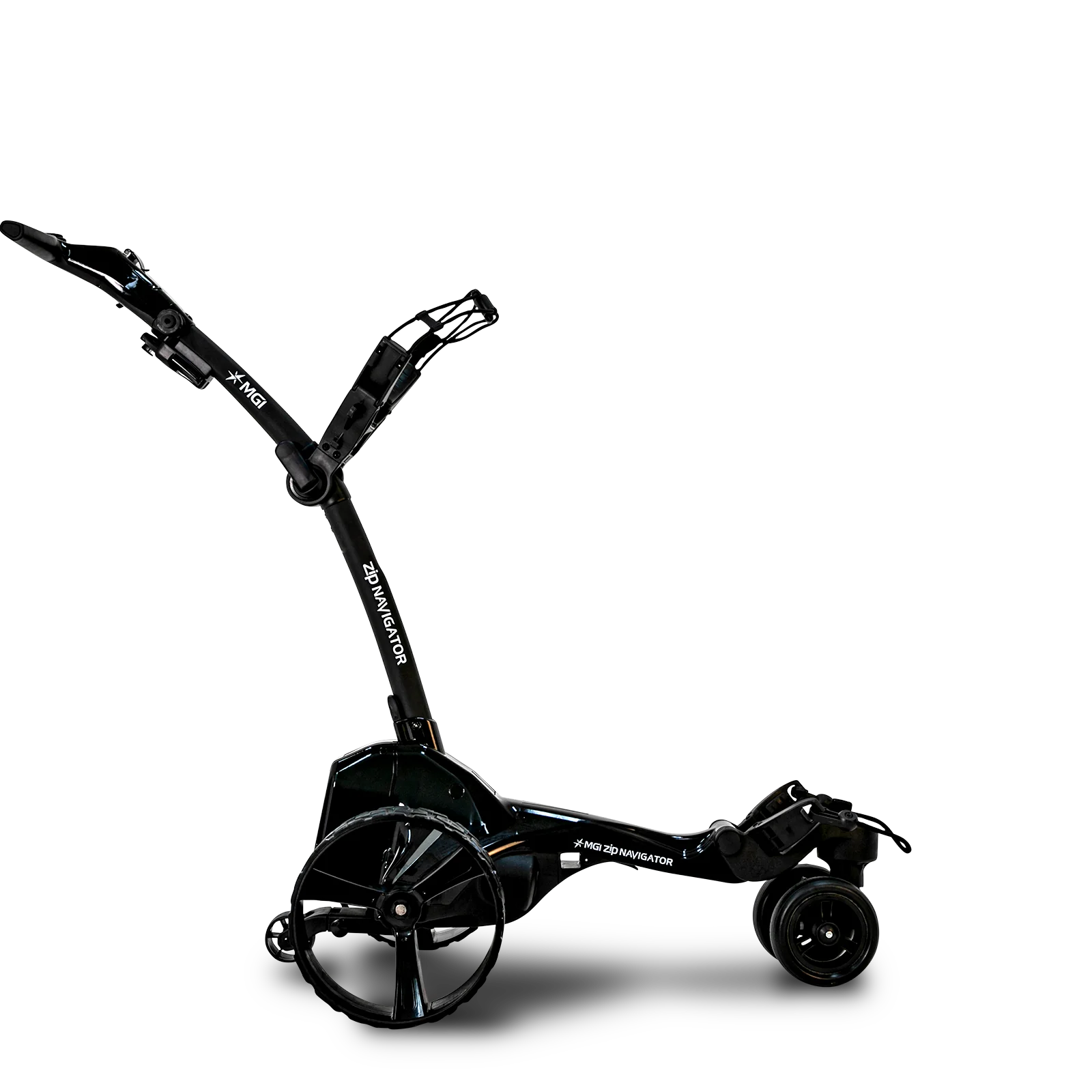 MGI ZIP Navigator Remote Electric Golf Push Cart - Image 3