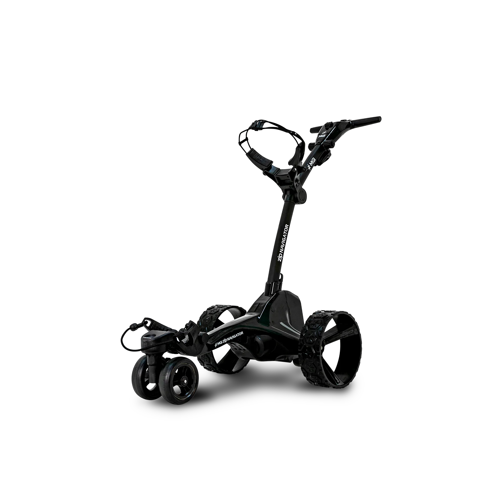 MGI ZIP Navigator Remote Electric Golf Push Cart - Image 6