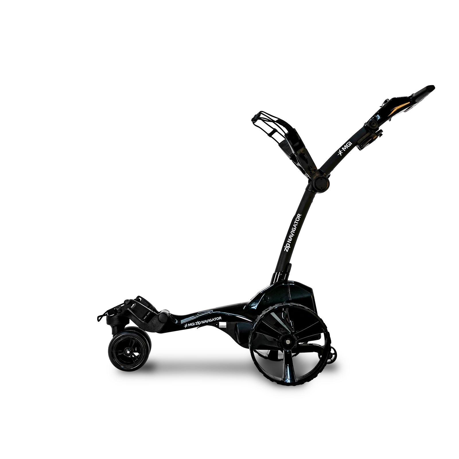 MGI ZIP Navigator Remote Electric Golf Push Cart - Image 7