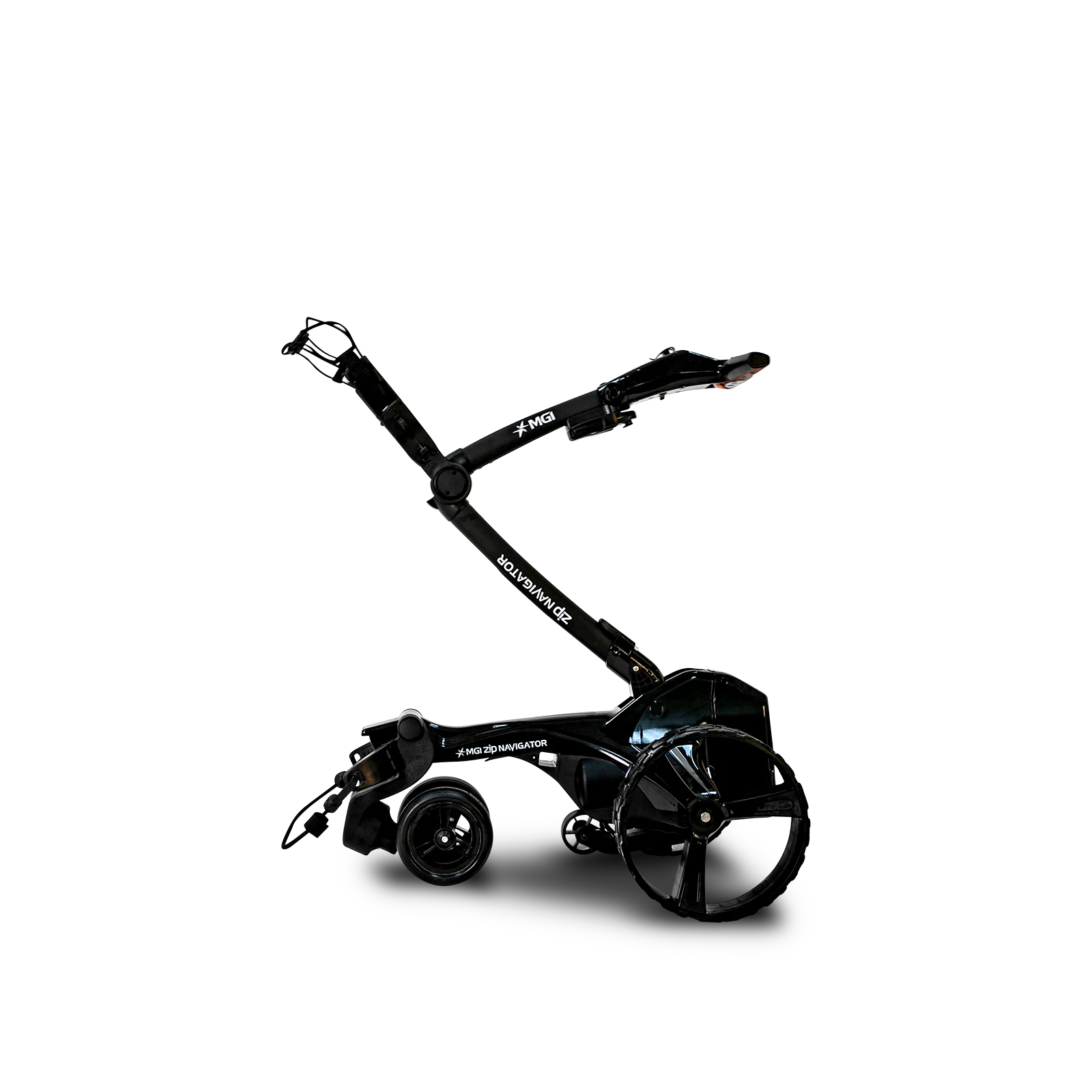 MGI ZIP Navigator Remote Electric Golf Push Cart - Image 8