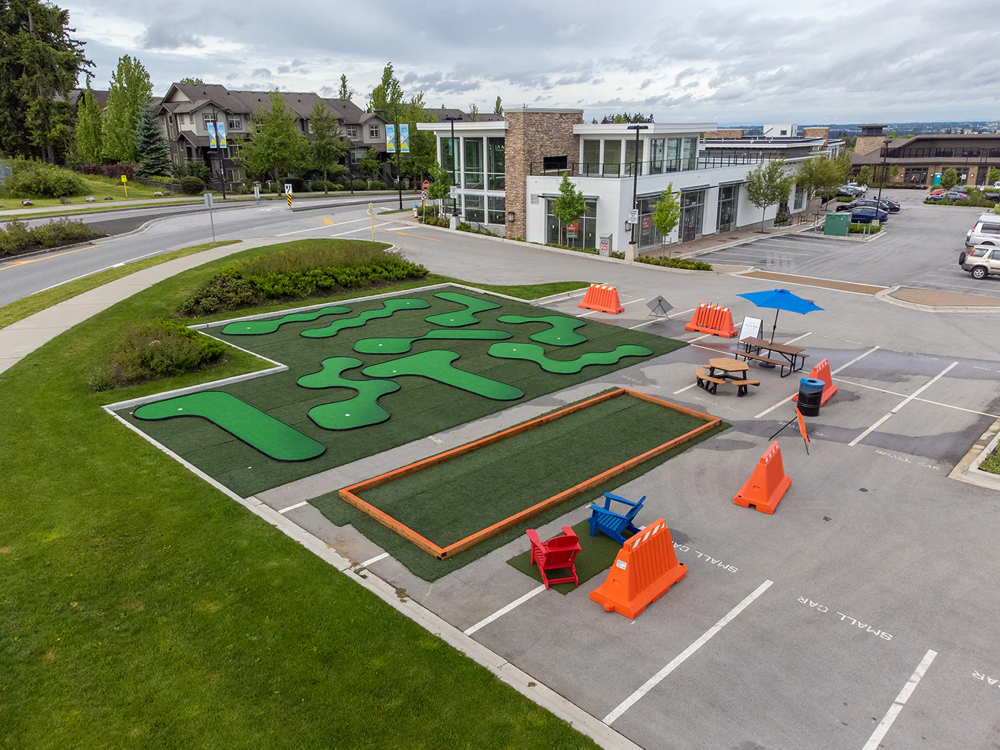 Mini Links 18 Hole Miniature Golf Course - Image 6