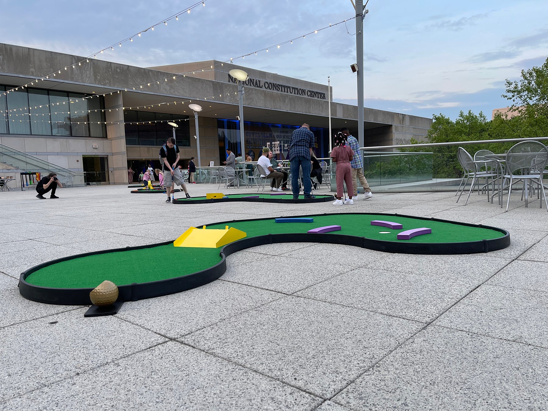 Mini Links 9 Hole Miniature Golf Course - Image 4