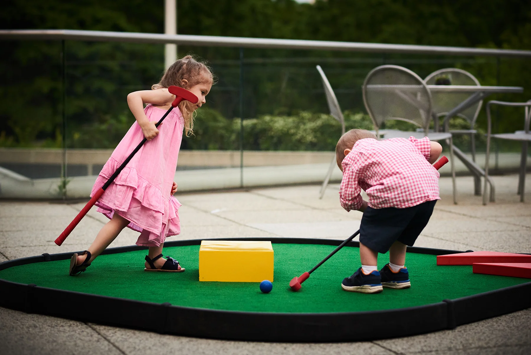 Mini Links Junior 9 Hole Miniature Golf Course - Image 5