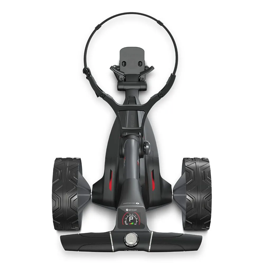 Motocaddy M1 DHC Electric Golf Trolley - Image 4