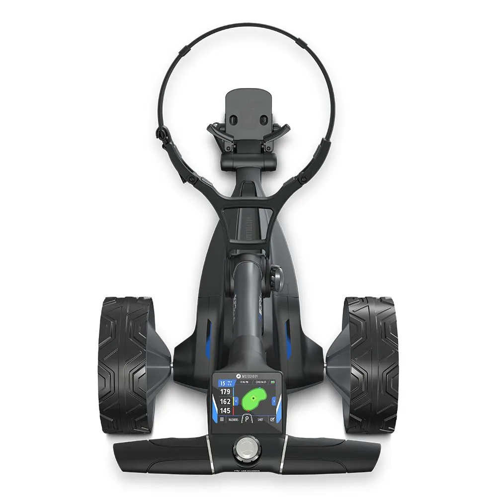 Motocaddy M5 GPS DHC Electric Golf Trolley - Image 3