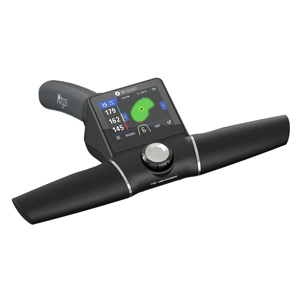 Motocaddy M7 GPS Electric Remote Golf Trolley - Image 10