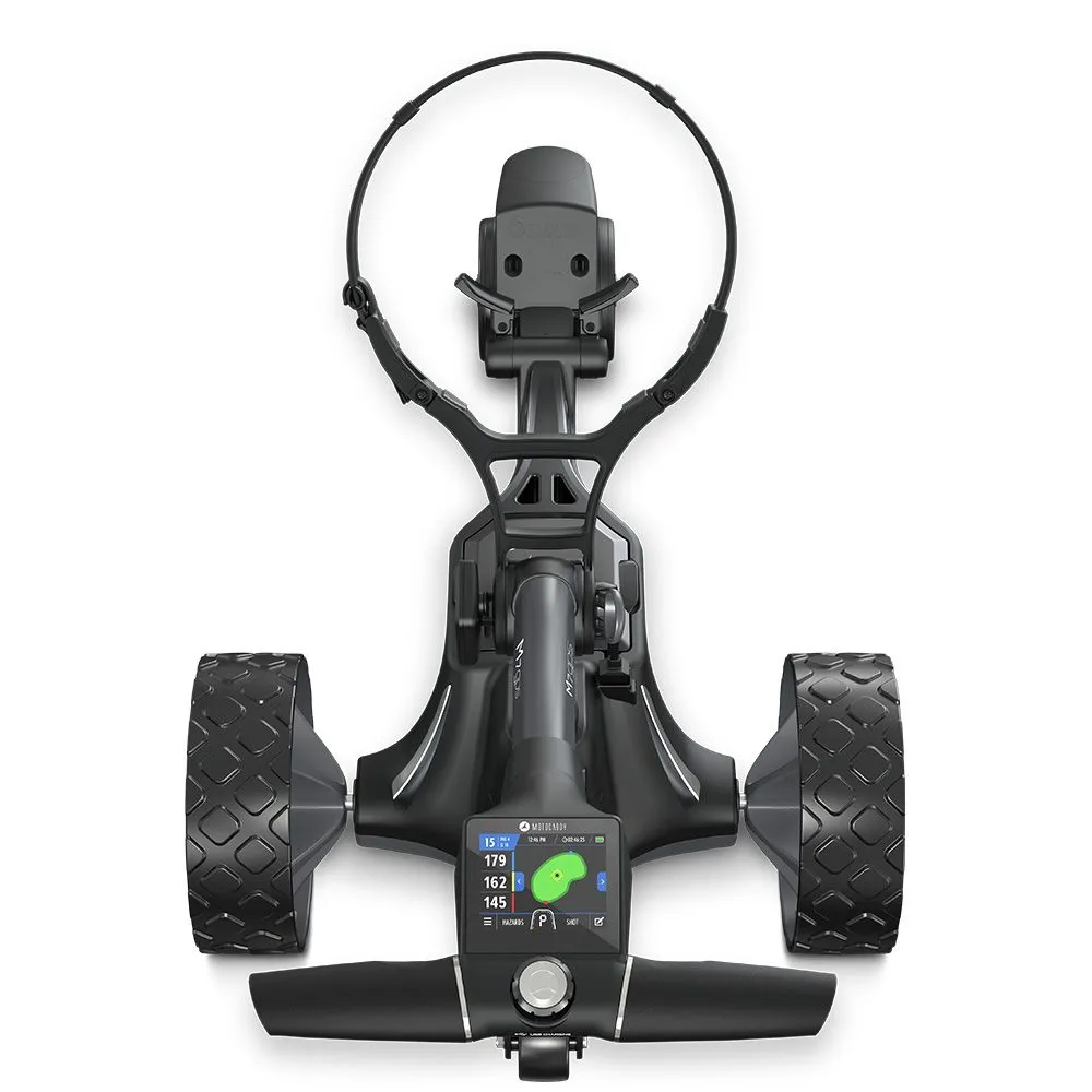Motocaddy M7 GPS Electric Remote Golf Trolley - Image 7